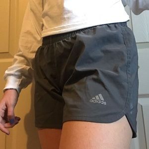 Adidas athletic shorts